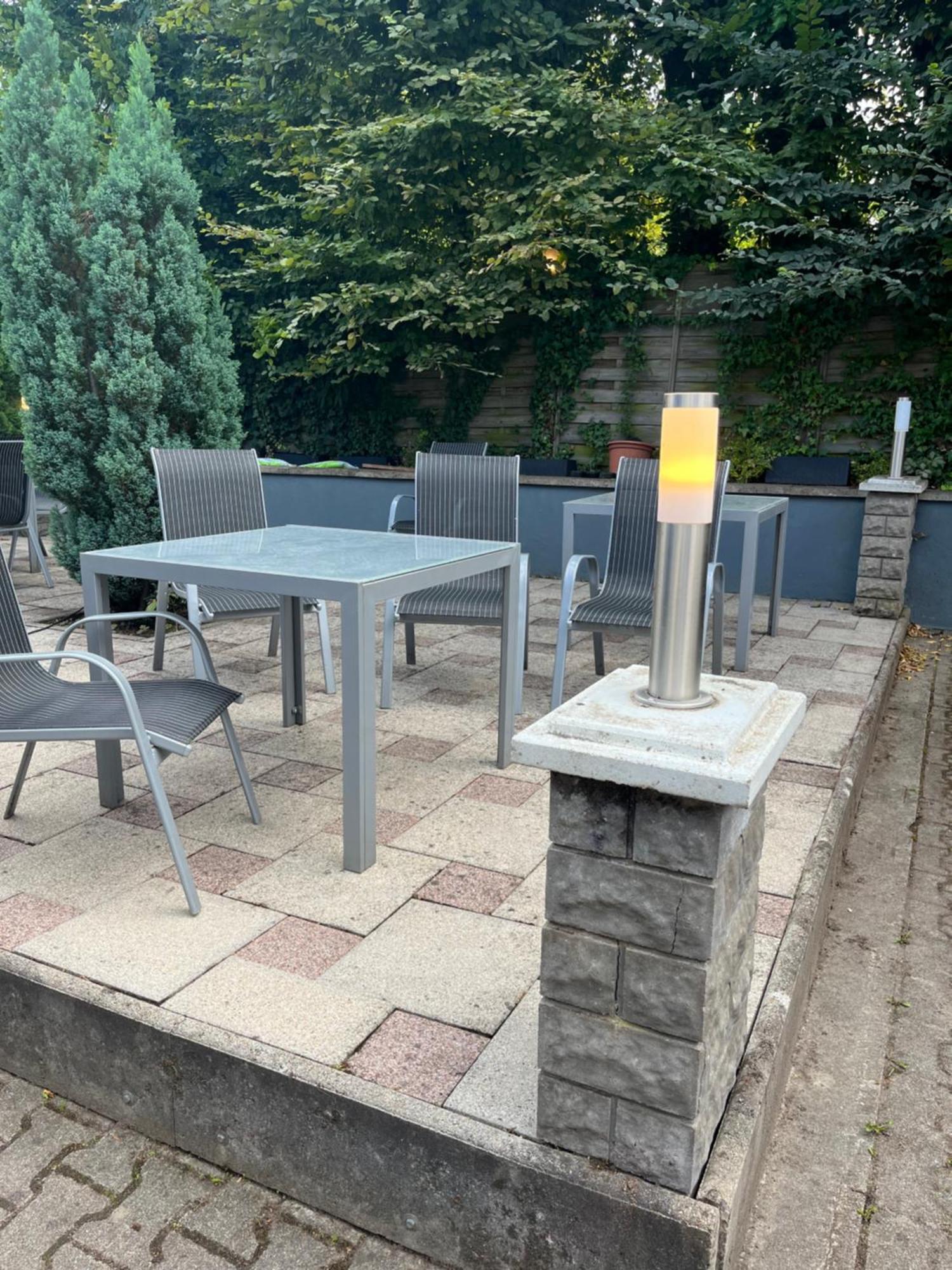 Hotel-Cocco-Bello in der Villa Foret Ludwigsburg Eksteriør billede