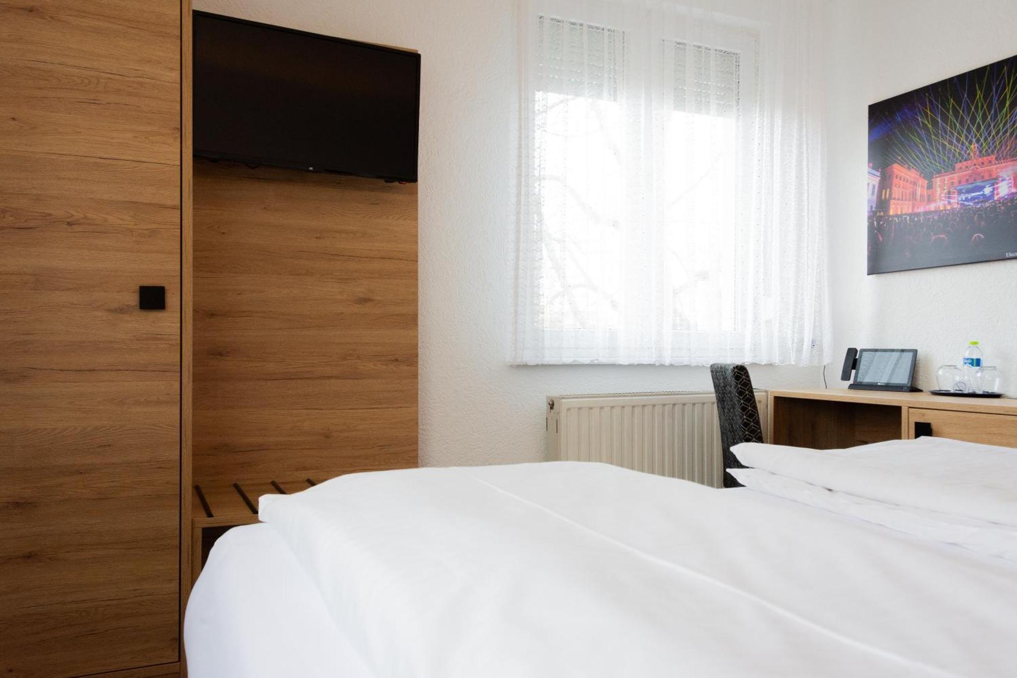 Hotel-Cocco-Bello in der Villa Foret Ludwigsburg Eksteriør billede