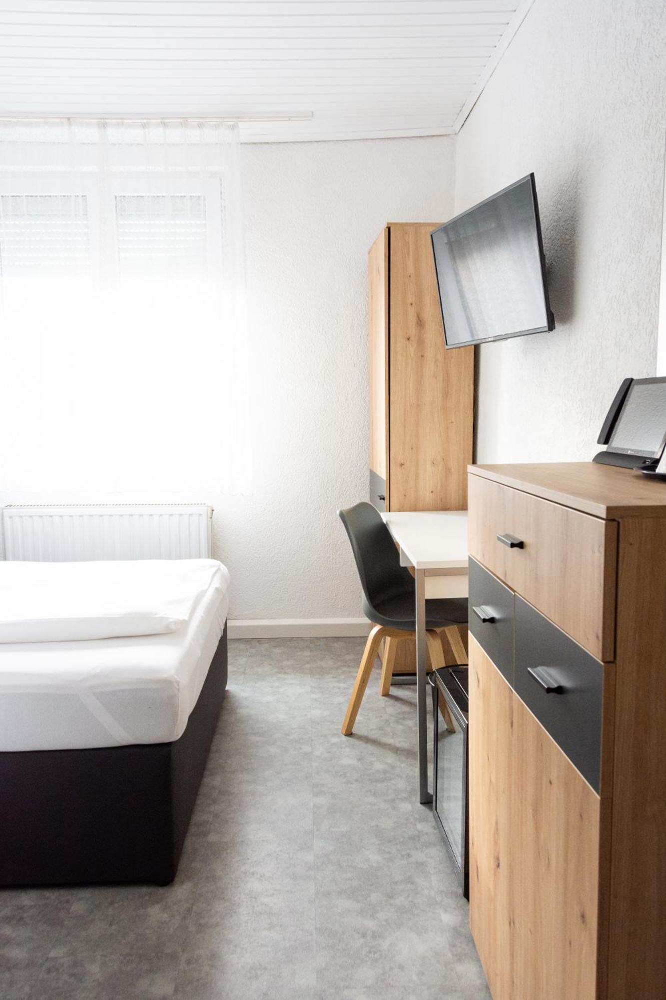 Hotel-Cocco-Bello in der Villa Foret Ludwigsburg Eksteriør billede