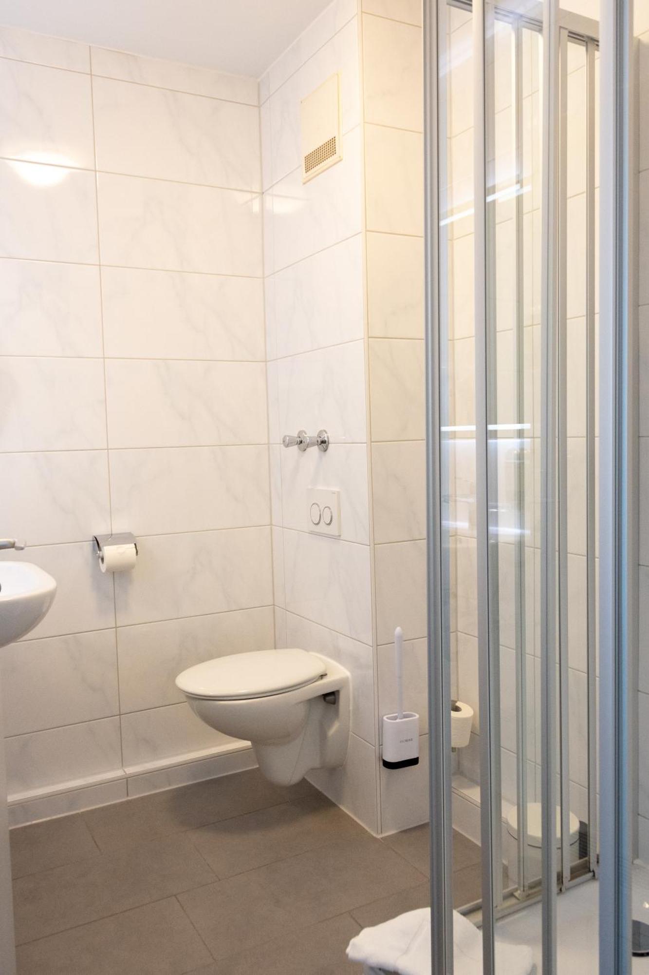 Hotel-Cocco-Bello in der Villa Foret Ludwigsburg Eksteriør billede