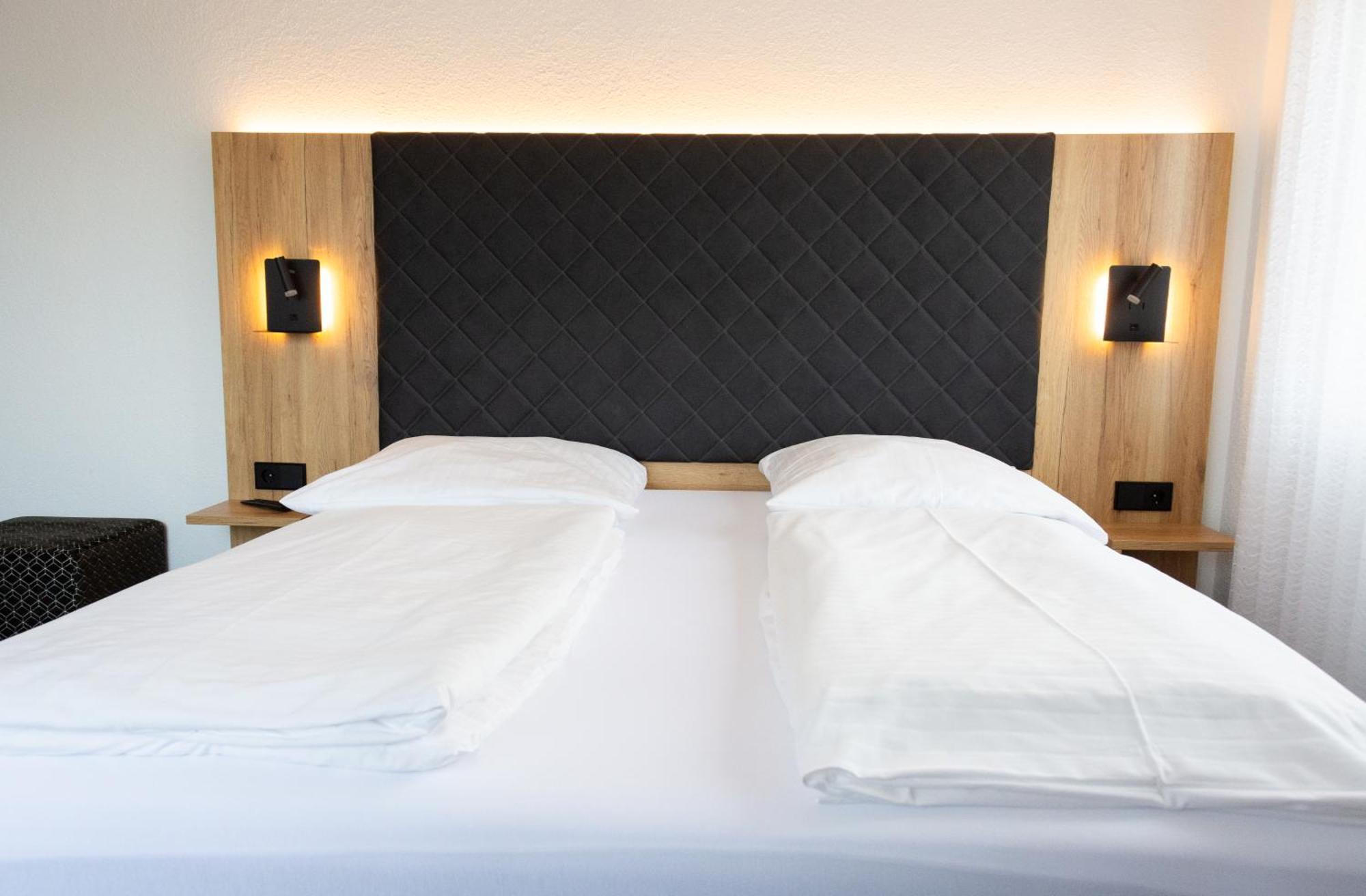 Hotel-Cocco-Bello in der Villa Foret Ludwigsburg Eksteriør billede