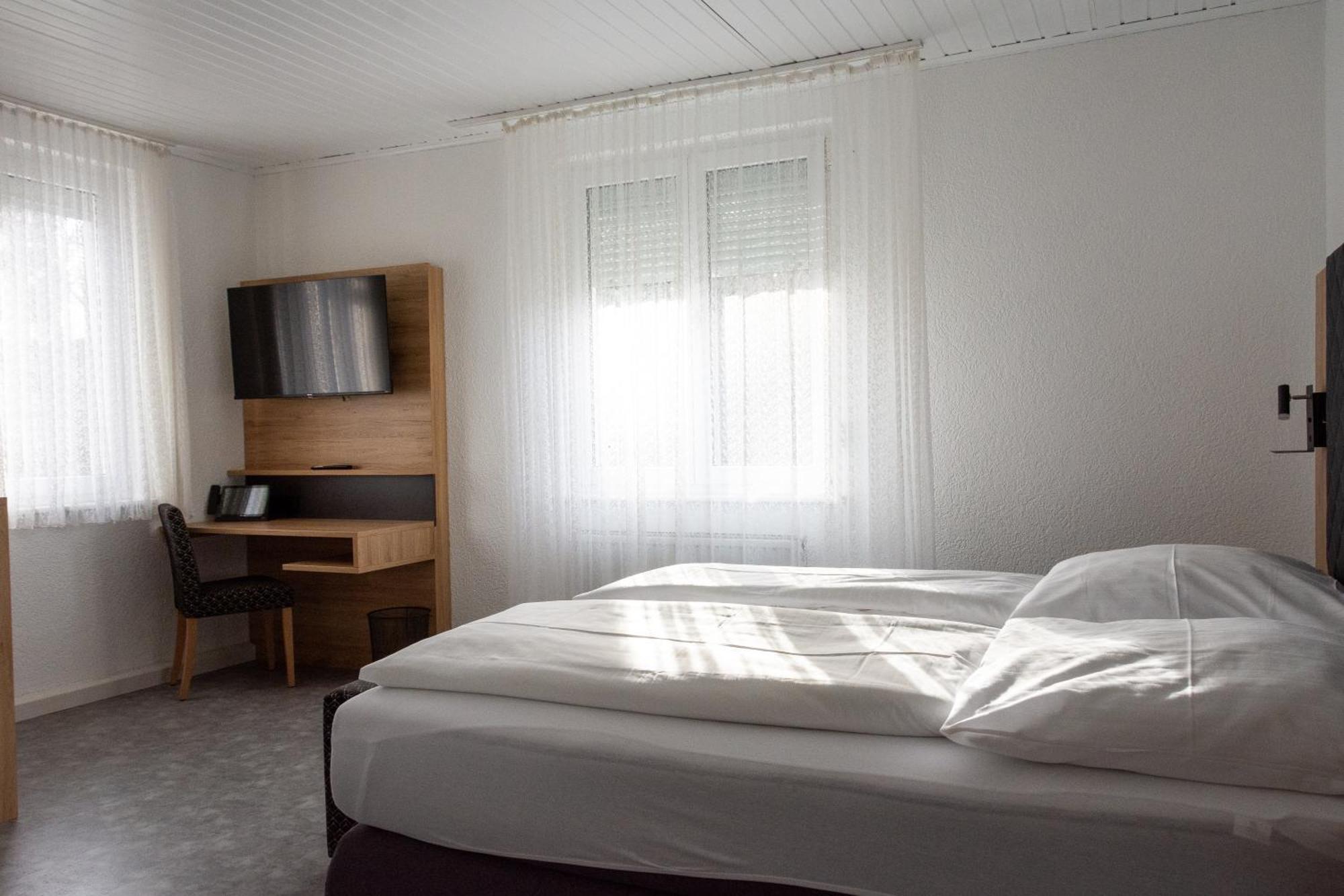 Hotel-Cocco-Bello in der Villa Foret Ludwigsburg Eksteriør billede
