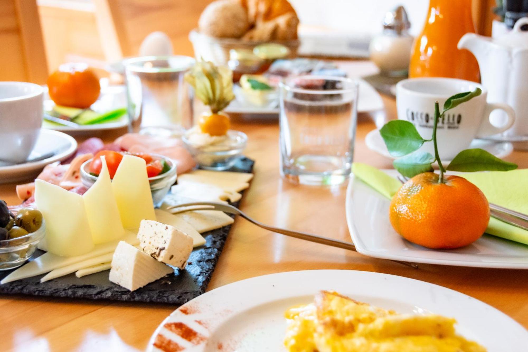 Hotel-Cocco-Bello in der Villa Foret Ludwigsburg Eksteriør billede